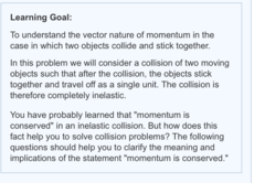 the net momentum (considered as a vector) only