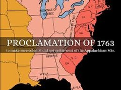 The Proclamation of 1763