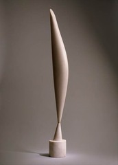 The sculptor Constantin Brancusi spent his life searching for forms that were