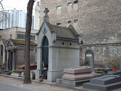 the tomb