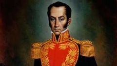 This general was born in Venezuela in
1783 and in many Latin American nations
is known as 