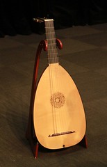 This instrument, which was very popular during the Renaissance, is called a [ ].