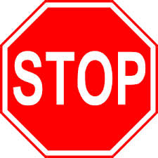 This road sign means
A. Stop only if other vehicles are approaching
B. Come to a complete stop
C. Reduce your speed
D. Crossroad