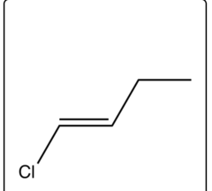 What configuration does the following molecule have?