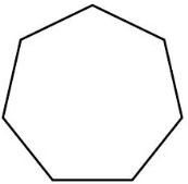 What is a heptagon?