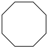 What is an octagon? and what does this name remind you of?