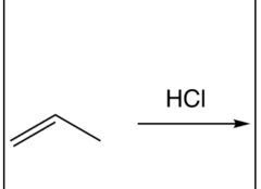 What is the major product of the reaction shown below?