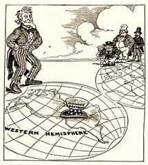 What is the Monroe Doctrine and why is it important?