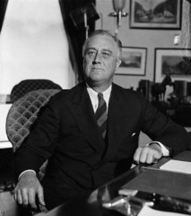 What were Roosevelt's aims ?