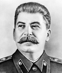 What were Stalin's aims ?