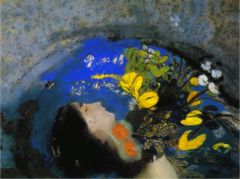 Which of these artists created a Symbolist portrayal
of Ophelia?