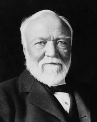 Why is Andrew Carnegie important?