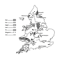 Why the Industrial Revolution began in Britain