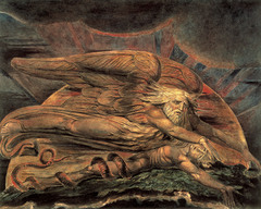 William Blake ________.