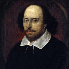 Williams Shakespeare (1564-1616)
